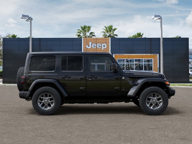 2026 Jeep Wrangler 85th Anniversary