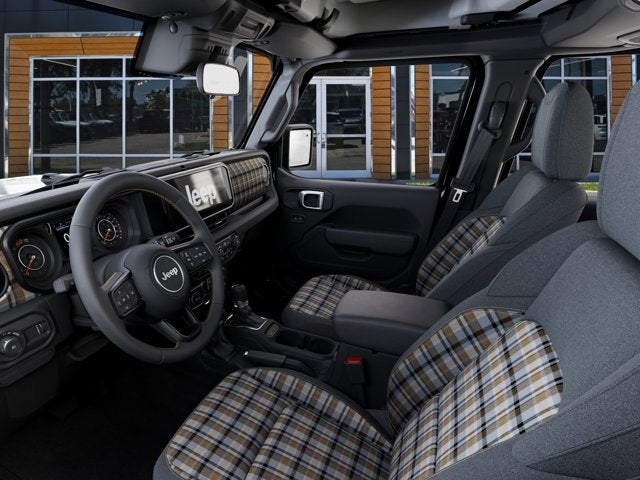 2026 Jeep Wrangler 85th Anniversary