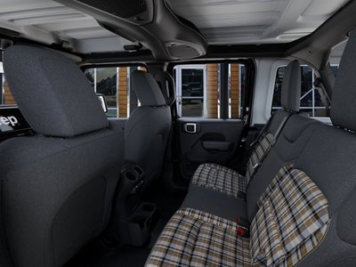 2026 Jeep Wrangler 85th Anniversary