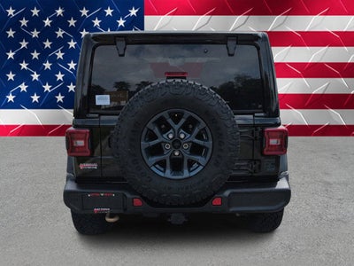 2026 Jeep Wrangler 85th Anniversary