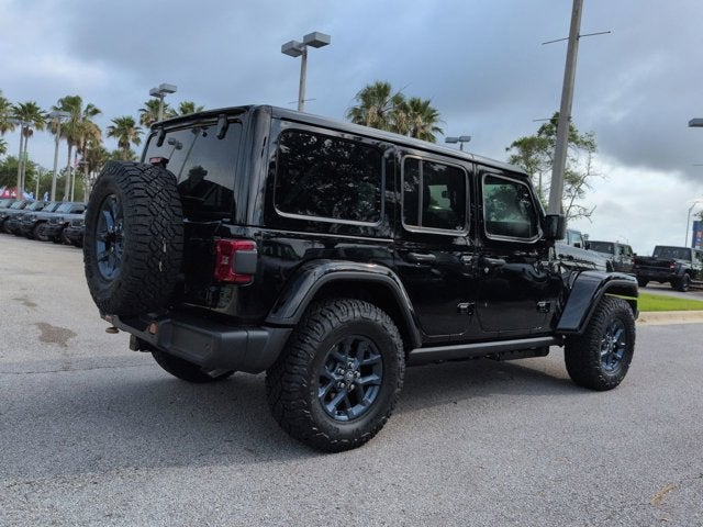 2026 Jeep Wrangler 85th Anniversary