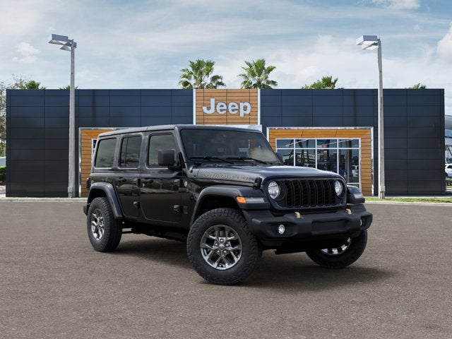 2026 Jeep Wrangler 85th Anniversary