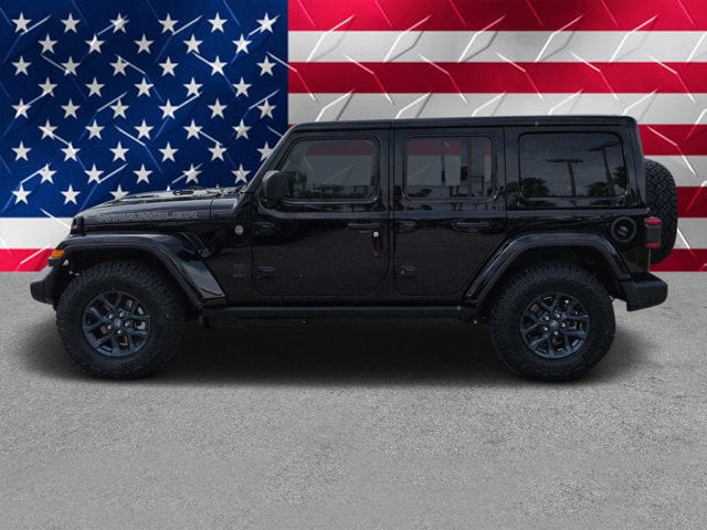 2026 Jeep Wrangler 85th Anniversary