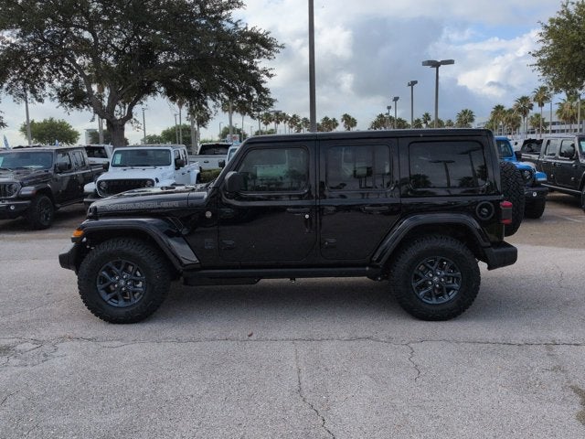 2026 Jeep Wrangler 85th Anniversary