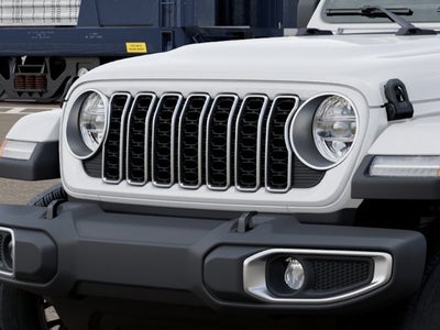 2027 Jeep Wrangler Sahara