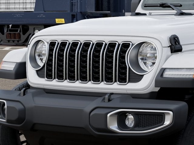 2027 Jeep Wrangler Sahara