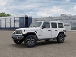 2027 Jeep Wrangler Sahara