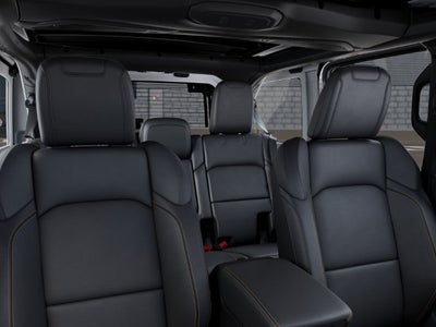 2027 Jeep Wrangler Sahara