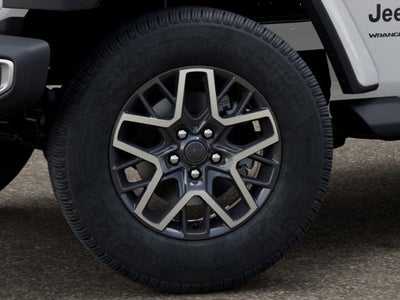 2027 Jeep Wrangler Sahara
