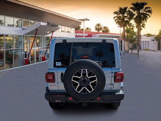 2024 Jeep Wrangler Sahara in Daytona Beach, FL - Daytona Auto Mall