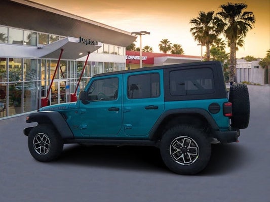 2024 Jeep Wrangler Rubicon in Daytona Beach, FL - Daytona Auto Mall