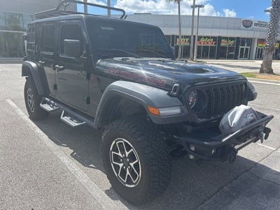 2024 Jeep Wrangler Rubicon