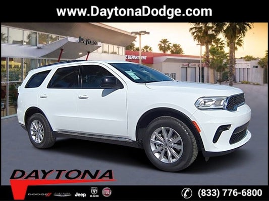 2024 Dodge Durango SXT in Daytona Beach, FL - Daytona Auto Mall