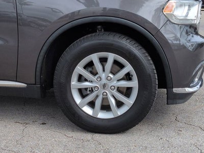 2019 Dodge Durango SXT