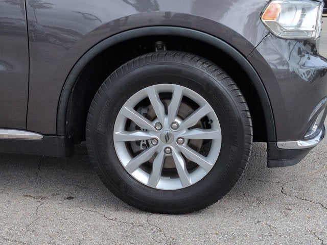 2019 Dodge Durango SXT