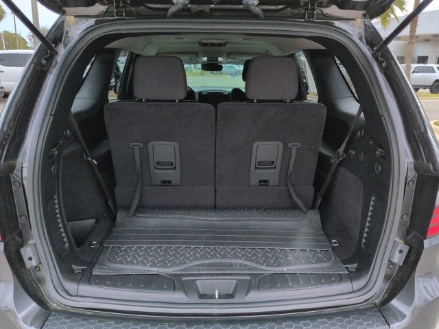 2019 Dodge Durango SXT