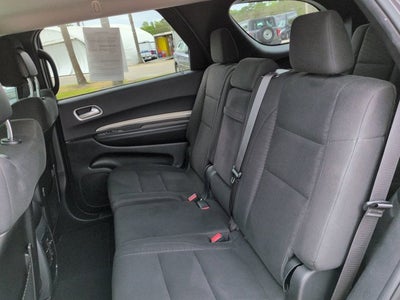 2019 Dodge Durango SXT