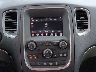 2019 Dodge Durango SXT