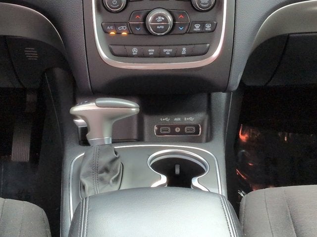 2019 Dodge Durango SXT