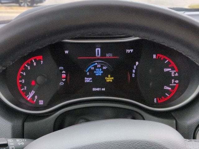 2019 Dodge Durango SXT