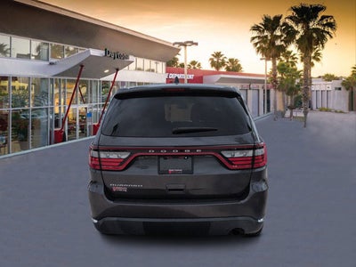 2019 Dodge Durango SXT