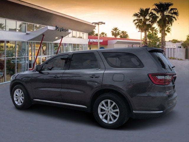 2019 Dodge Durango SXT