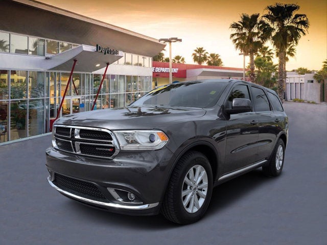 2019 Dodge Durango SXT
