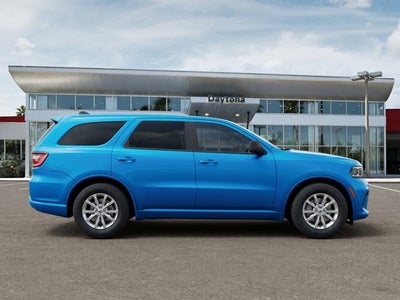 2026 Dodge Durango GT