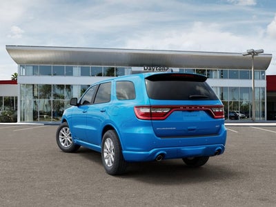 2026 Dodge Durango GT