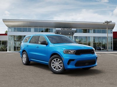 2026 Dodge Durango GT