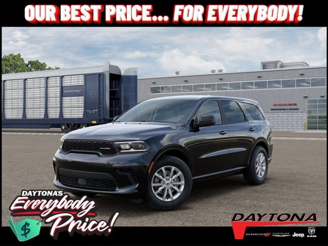 2026 Dodge Durango GT