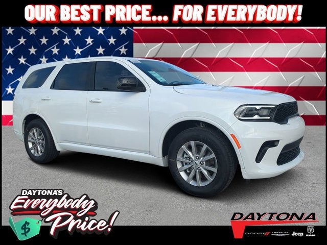 2026 Dodge Durango GT