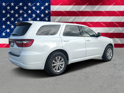 2026 Dodge Durango GT