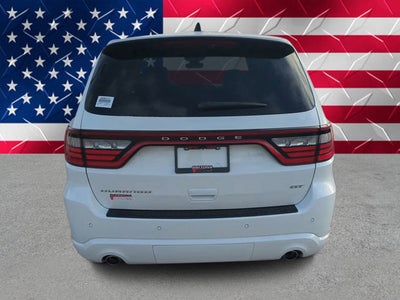 2026 Dodge Durango GT