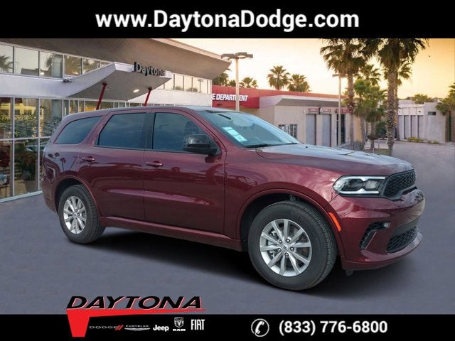2026 Dodge Durango GT