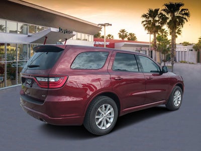 2026 Dodge Durango GT