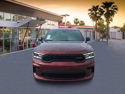 2026 Dodge Durango GT