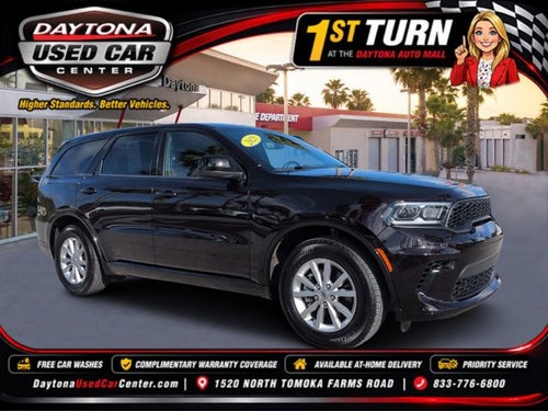 2025 Dodge Durango GT