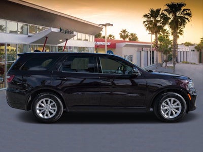 2025 Dodge Durango GT