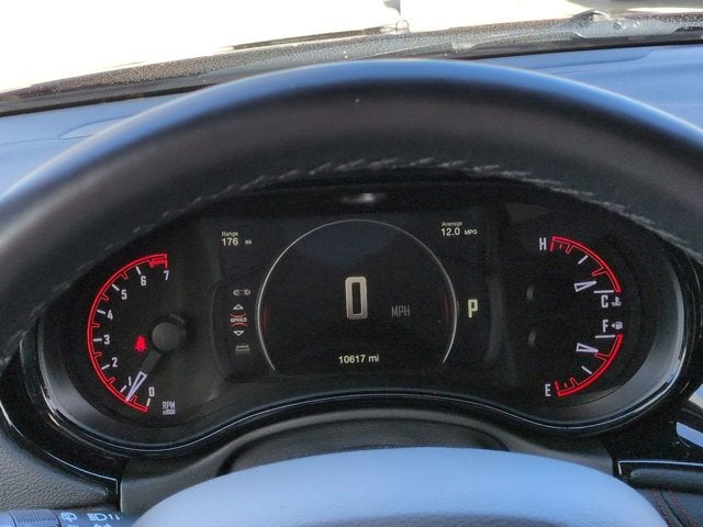 2025 Dodge Durango GT