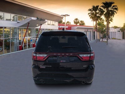 2025 Dodge Durango GT