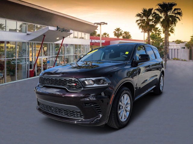 2025 Dodge Durango GT