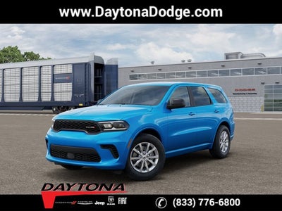 2026 Dodge Durango GT