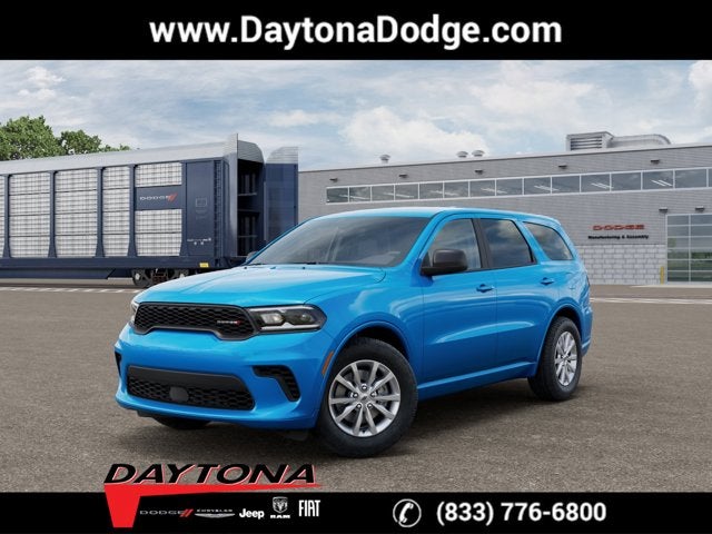 2026 Dodge Durango GT