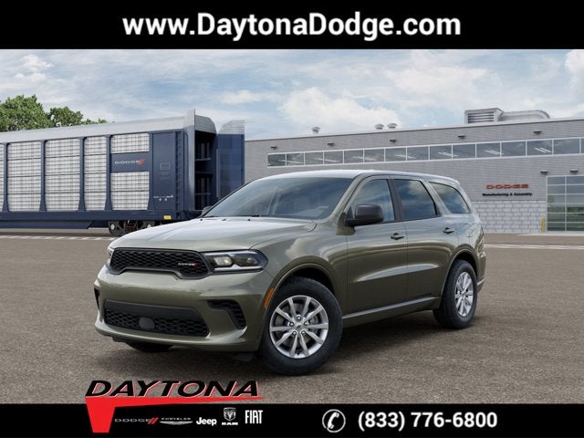 2026 Dodge Durango GT