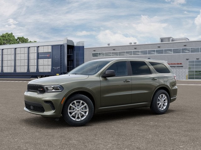 2026 Dodge Durango GT