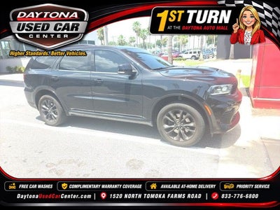 2022 Dodge Durango GT Plus