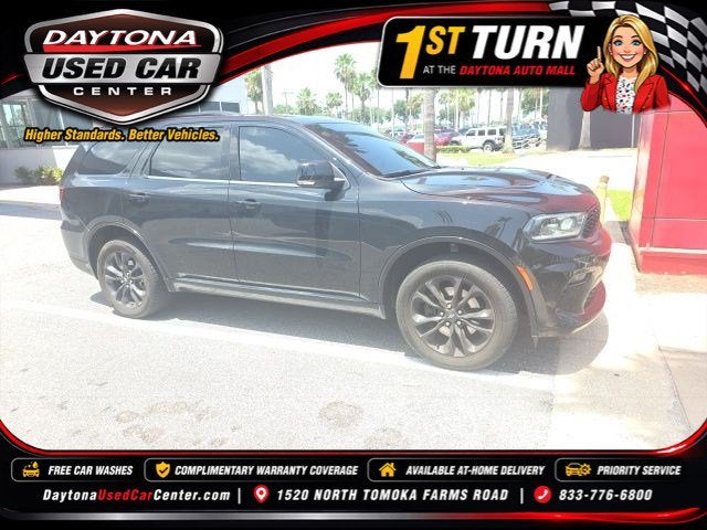 2022 Dodge Durango GT Plus