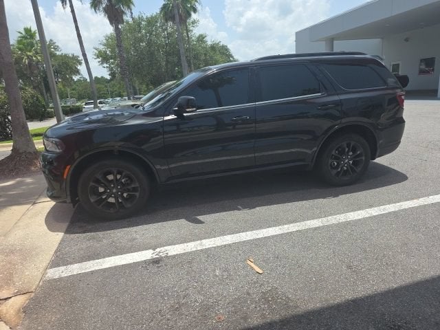 2022 Dodge Durango GT Plus