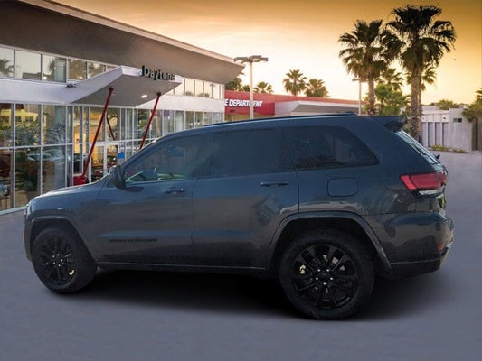 2020 Jeep Grand Cherokee Altitude in Daytona Beach, FL - Daytona Auto Mall